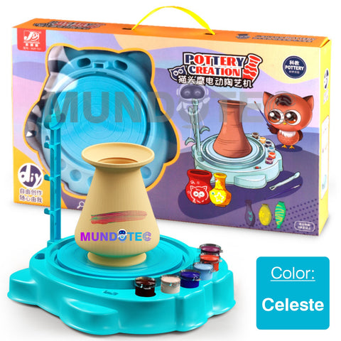 Image of Máquina para Cerámica Kids