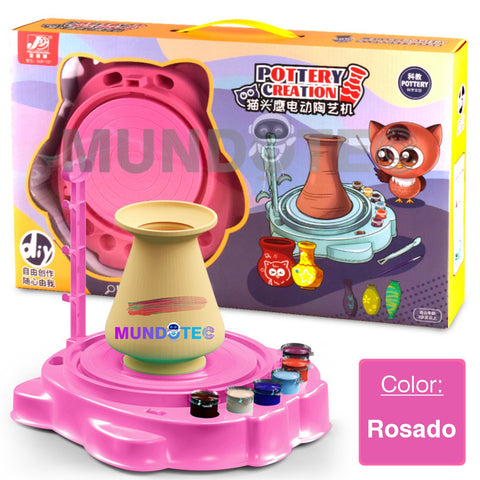 Image of Máquina para Cerámica Kids