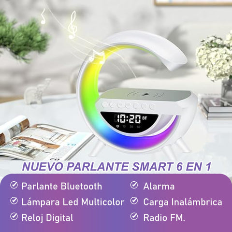 Image of Parlante Multifuncional 6 en 1